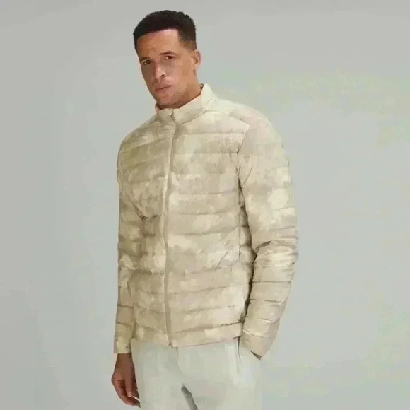 Mens Lululemon Navigation  Down Jacket Size Large - Picture 1 of 16